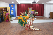 Bangalore International Public School-Classical Dance
